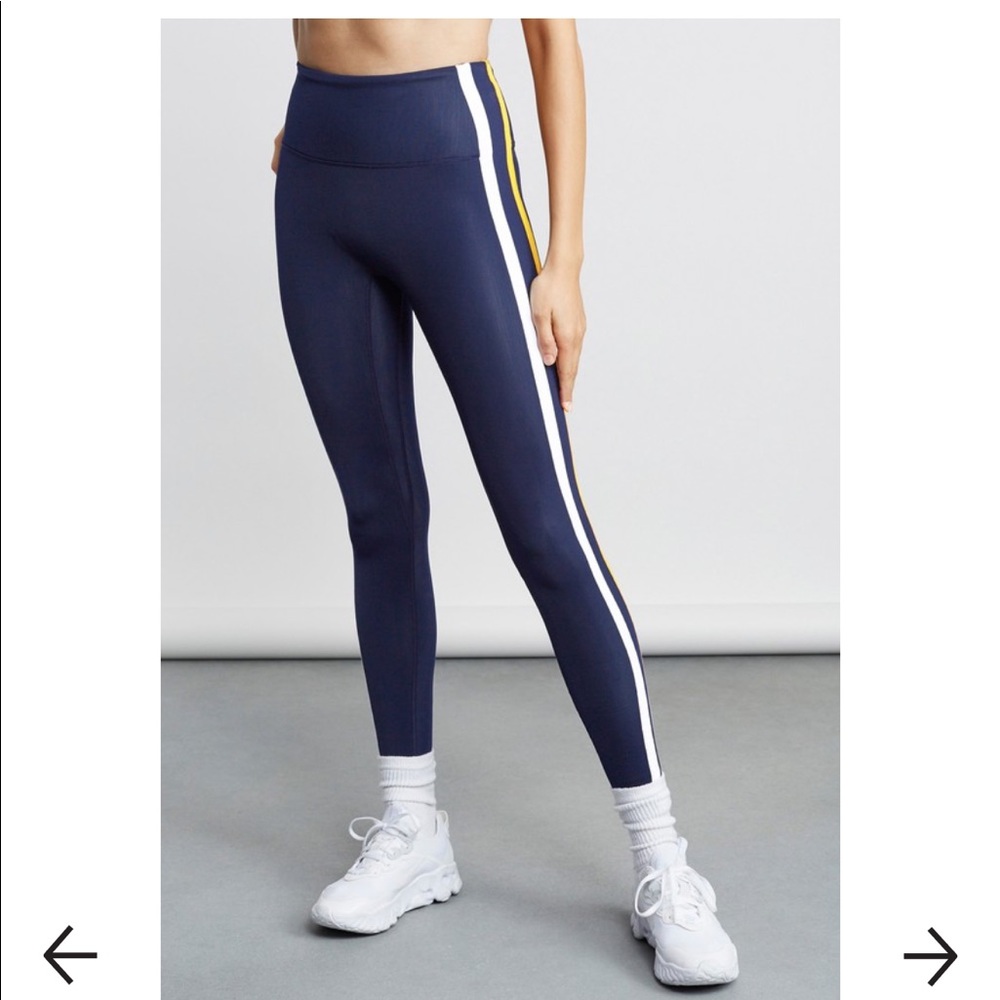 All Access Polar Fleece Leggings NWT